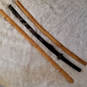 3 Sword lot